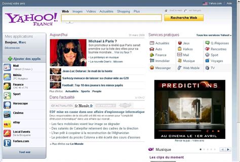 yapho e|Yahoo France 